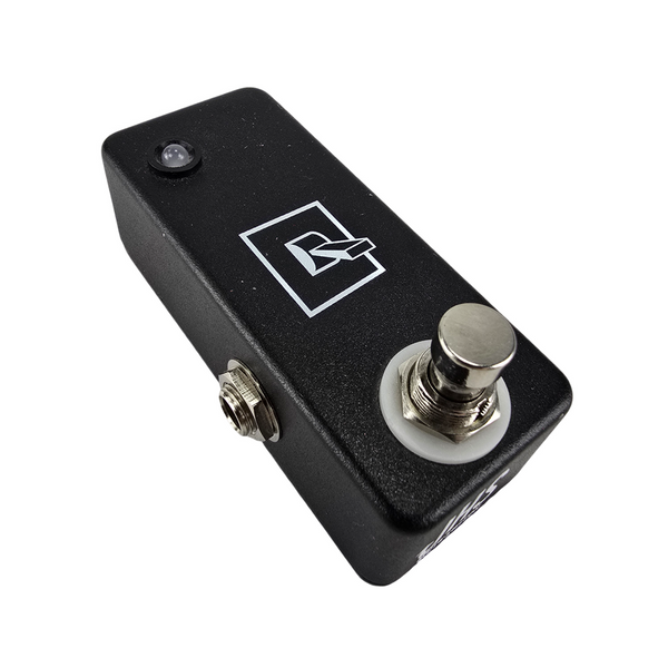 Used JHS Mute Switch - w/ Box and Paperwork