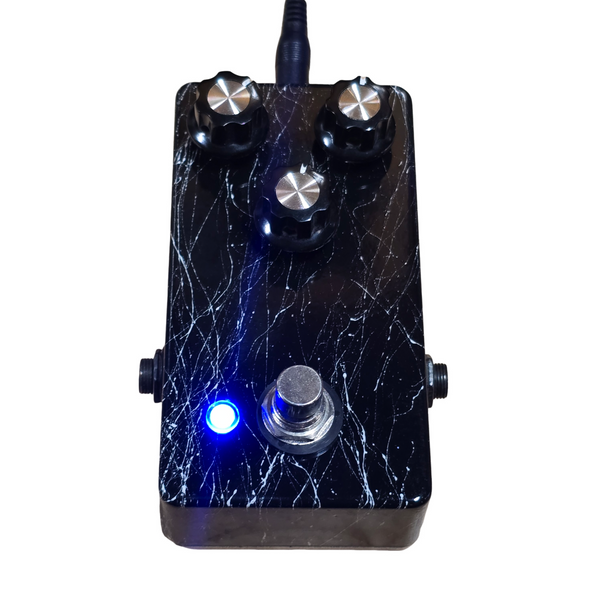 VVCo Sizzorfite - Handwired Roger Mayer Voodoo-1 Clone - Distortion Pedal