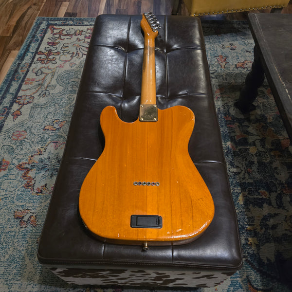 1998 Tomkins Custom - Made for Jody Maphis - Acoustic Electric T-Style - w/Case