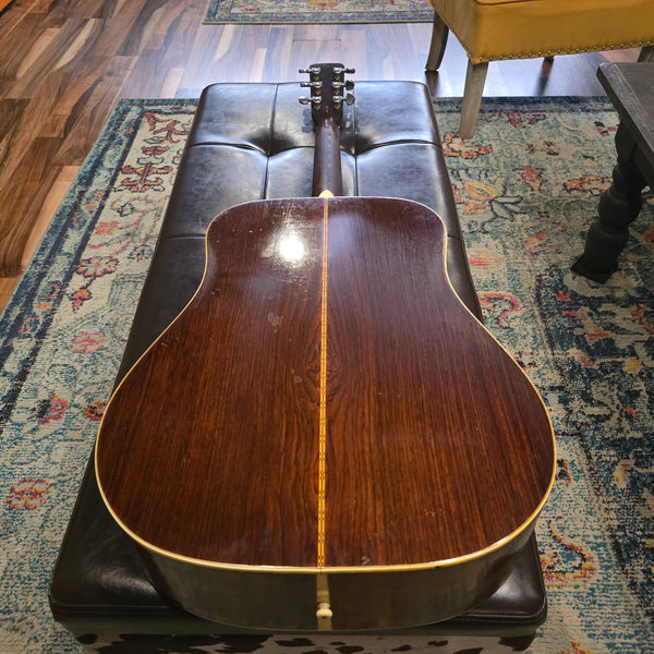 1964 Martin D-28 - Dreadnaught - Brazilian Rosewood w/HSC