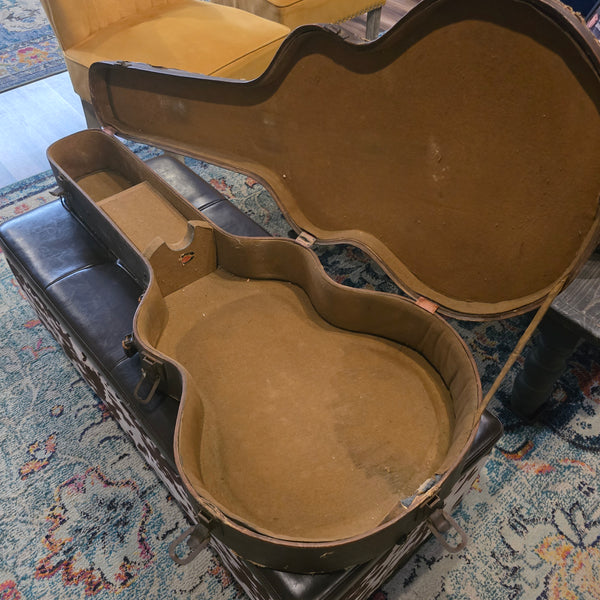 1947 - 1948 Gibson ES-300 N - Natural - Electric Archtop - w/OHSC