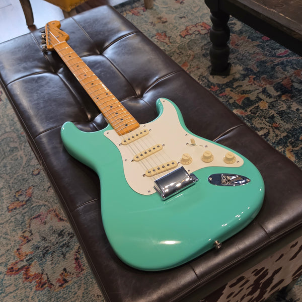 2022 Fender American Vintage II '57 Stratocaster - Seafoam Green Strat - w/OHSC