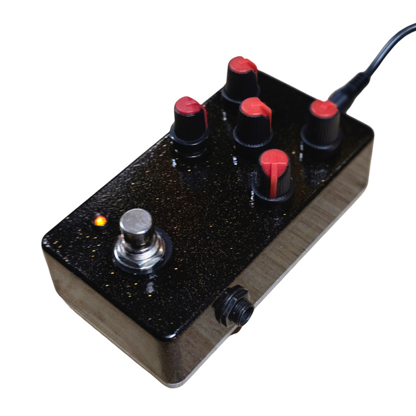 VVCo Sizzorfite - Handwired EQD The Depths Rotary Pedal Clone