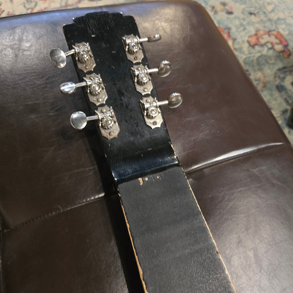 1935 - 1936 National Hawaiian - Rare Early Features - New Yorker - Lap Steel - w/ Case