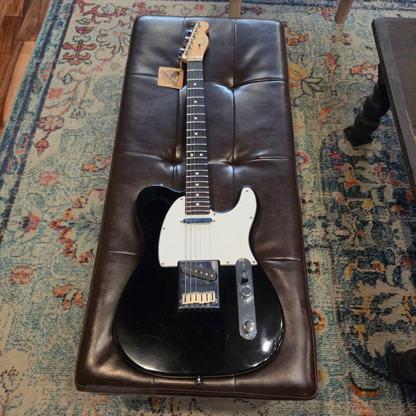 1994 Fender American Standard Telecaster - Black RW - w/Hardshell Case