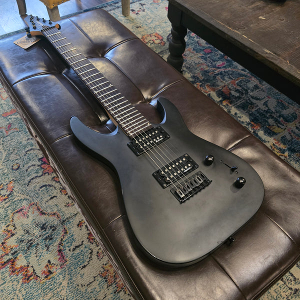 2020 Jackson JS22-7 DKA Dinky 7-String - Satin Black