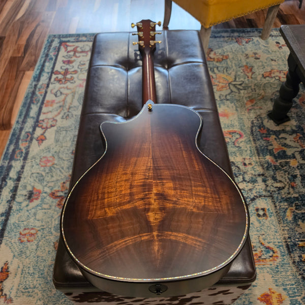 2019 Taylor Builder's Edition K14CE - Adirondack and Koa - w/Case