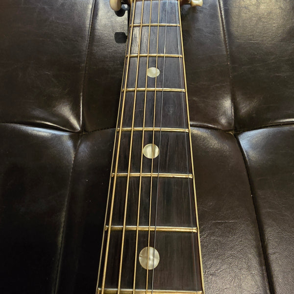 1948 Kay Archtop - K-36 Super Grand Auditorium Acoustic - Mahogany w/Case