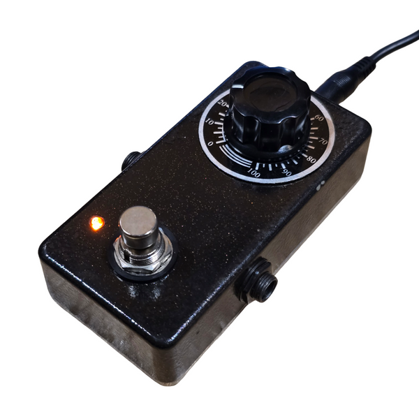 VVCo Sizzorfite - Handwired Gold Rush Fuzz Pedal