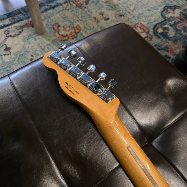 2025 Fender Vintera II 60s Telecaster Thinline - Sunburst