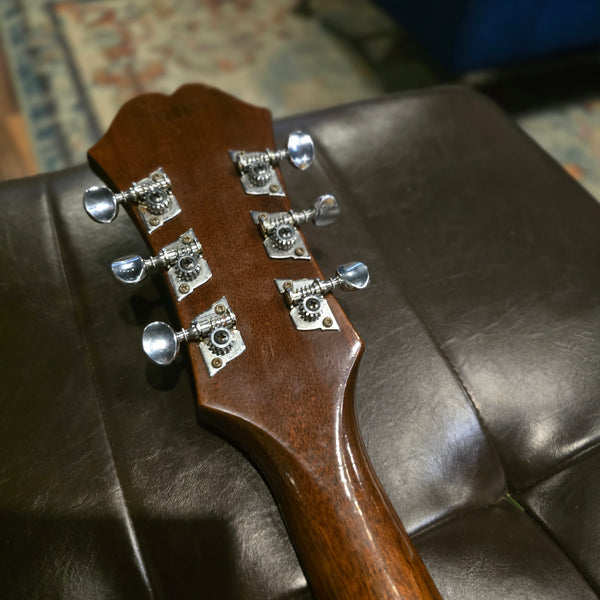 1966 Epiphone FT-45 Cortez - Kalamazoo Made - Sunburst w/ Case