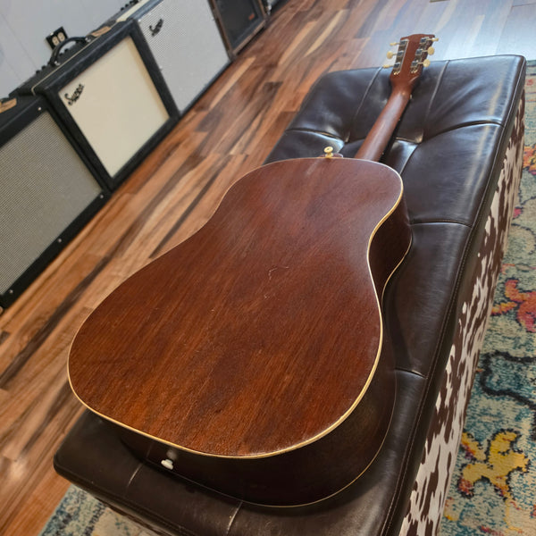 1947 Gibson J-50 - Script Logo - Slope Shoulder - Natural - w/Case