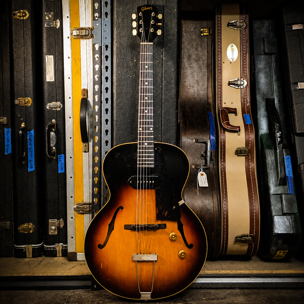 1959 Gibson ES-125 - Electric Archtop Hollowbody - w/Case