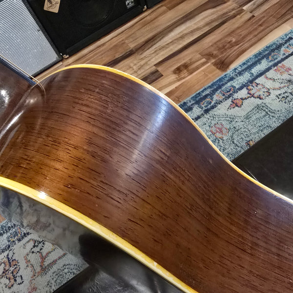 1964 Martin D-28 - Dreadnaught - Brazilian Rosewood w/HSC