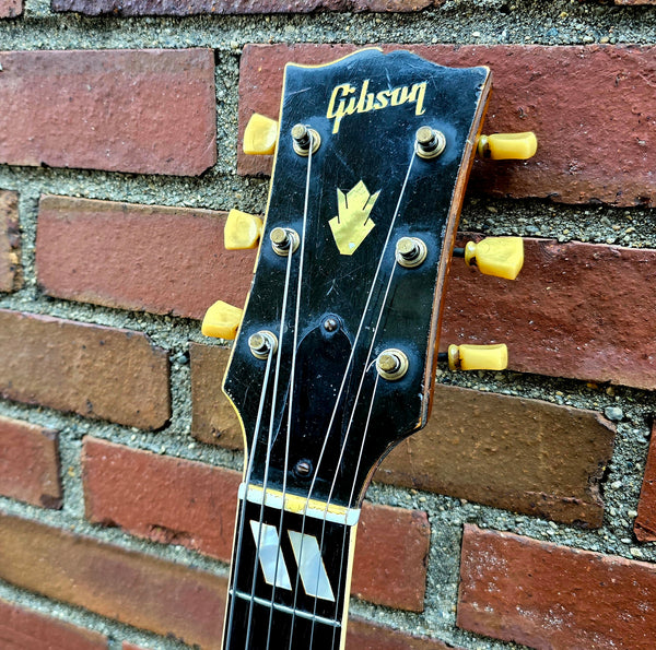 1947 - 1948 Gibson ES-300 N - Natural - Electric Archtop - w/OHSC