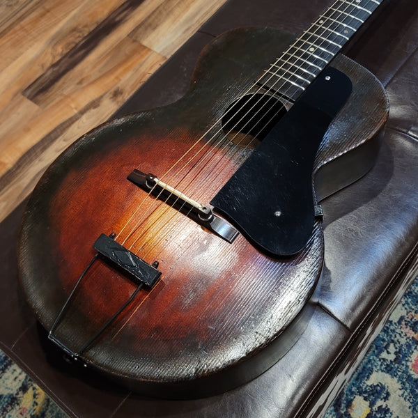 1925 Gibson L-JR Archtop Acoustic