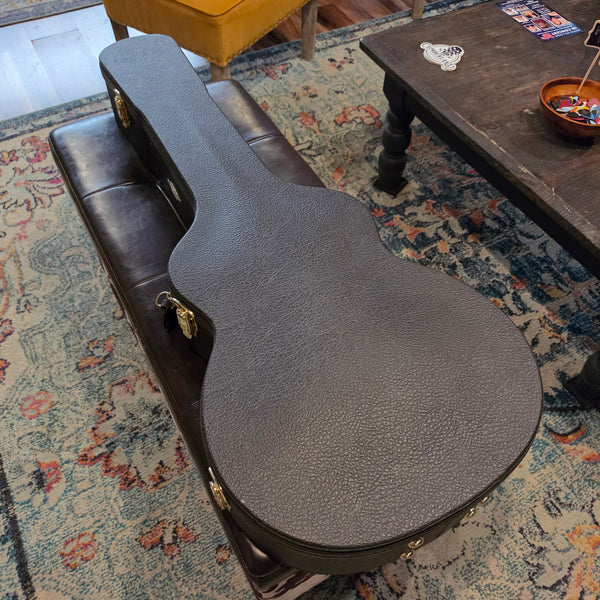 2019 Taylor Builder's Edition K14CE - Adirondack and Koa - w/Case
