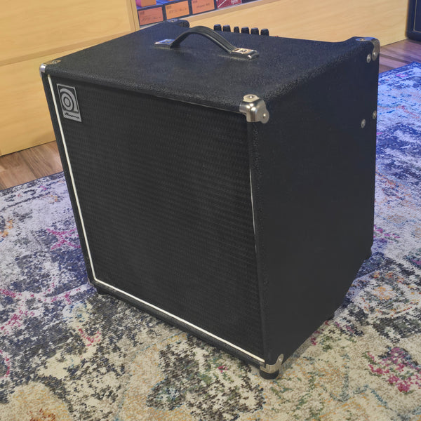 Used Ampeg BA-115 Bass Combo Amp