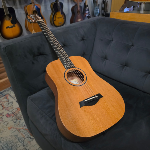 2016 Taylor BT2 Baby Taylor - Left Handed - Natural - w/Gig Bag