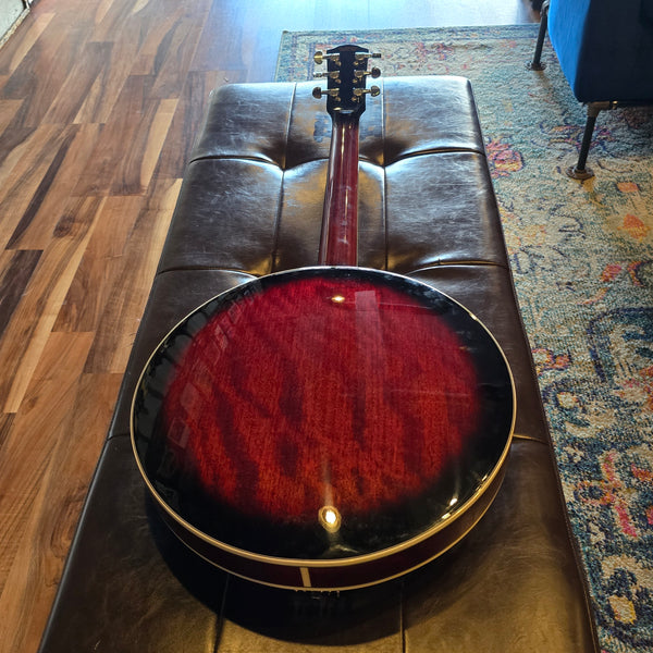 2014 Fender Rustler - 6-String Banjo - Banjitar Ganjo