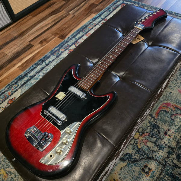 1968 Inter-Mark Cipher Ranger - Japan - Red Sunburst