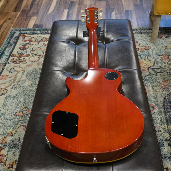 2011 ESP Edwards E-LP-125ALS - Cherry Burst - w/ Hardshell Case