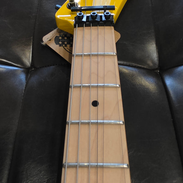 Kramer Hot Dogger - 1984 Reissue - w/Gig Bag