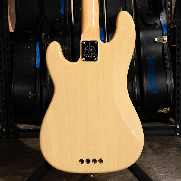 2011 Fender 60th Anniversary Limited Edition Precision Bass 1951 Reissue - Blackguard Blonde - w/OHSC