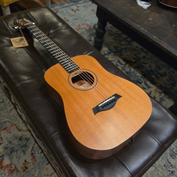2016 Taylor BT2 Baby Taylor - Left Handed - Natural - w/Gig Bag