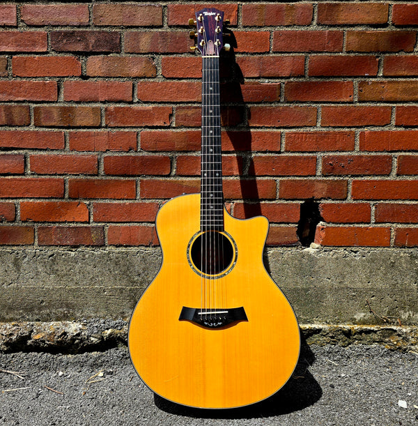 2009 Taylor GS Custom - Presentation - Cocobolo - w/ OHSC