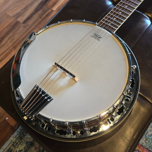 2014 Fender Rustler - 6-String Banjo - Banjitar Ganjo