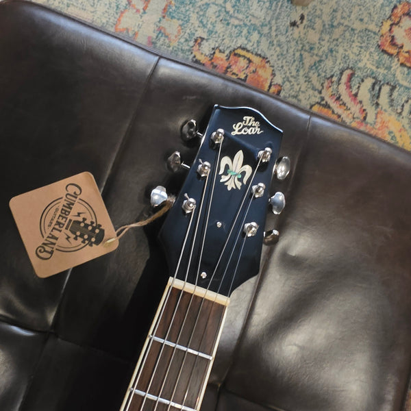 2012 The Loar LH-309-VS - Archtop - Vintage Sunburst - w/Case