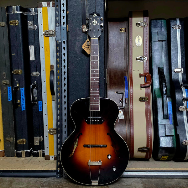 2012 The Loar LH-309-VS - Archtop - Vintage Sunburst - w/Case