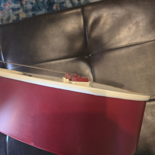 1960s Emenee - Cumberland Gap - Novelty Toy Guitar - w/Original Box