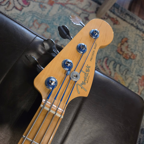 2011 Fender 60th Anniversary Limited Edition Precision Bass 1951 Reissue - Blackguard Blonde - w/OHSC