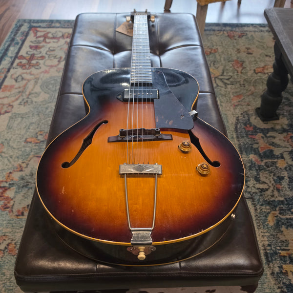 1959 Gibson ES-125 - Electric Archtop Hollowbody - w/Case