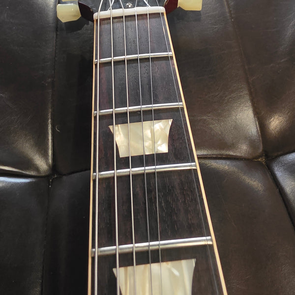 2016 Gibson Custom Shop LPR-8S - 1958 Les Paul Reissue - Standard Historic - Faded Tobacco Burst - w/OHSC