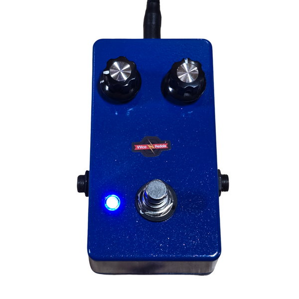 VVCo Sizzorfite - Handwired ColorSound Distorter Clone - Distortion Pedal