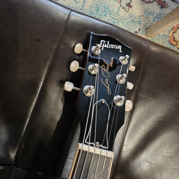 2022 Gibson Les Paul Special - Demo - Vintage Cherry Red -w/OHSC