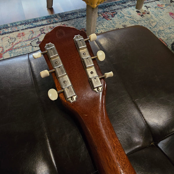 1948 Kay Archtop - K-36 Super Grand Auditorium Acoustic - Mahogany w/Case