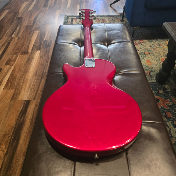 1982 Gibson S-180 Sonex Deluxe - Candy Apple Red