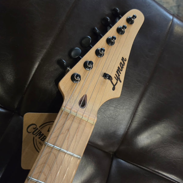 NOS Lyman LS-400 - Dinky S-Style - Electric - Satin Black
