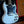 Load image into Gallery viewer, 1969 Gibson SG Special - Refinished Silver - Humbuckers - w/ Chainsaw Case
