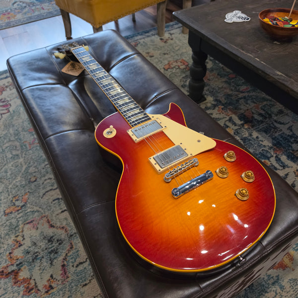 1982 Greco EGF-850 - Super Real - Cherry Burst - w/Gig Bag
