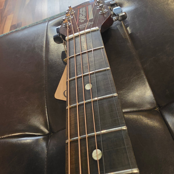 1962 Harmony Broadway H954 Auditorium Archtop Acoustic - w/Case