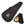 Load image into Gallery viewer, Cumberland Guitars - Embroidered Deluxe Teardrop Electric Guitar Case - Black / Black
