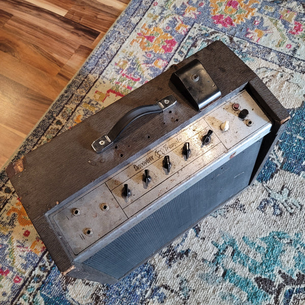 1964 Gibson GA-8T Discoverer Tremolo Amp