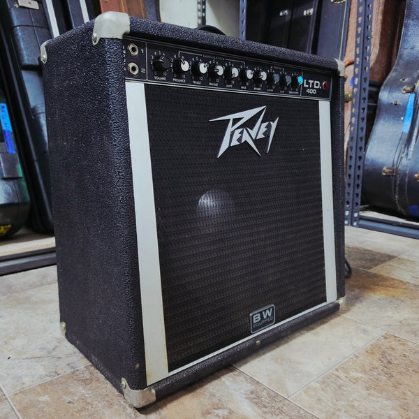 1974 MSA Classic D-10 E9/C6 8x2 Pedal Steel w/Case and 1980 Peavey LTD 400 1x15" Amp