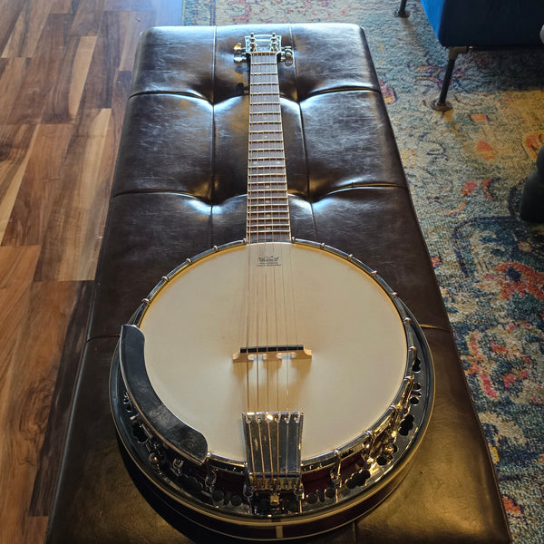 2014 Fender Rustler - 6-String Banjo - Banjitar Ganjo