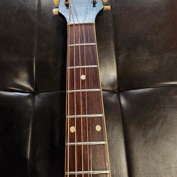 1966 Kay K6835 Super Auditorium Special - Archtop Acoustic - w/Case